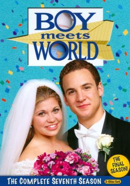 Boy Meets World: the Complete Seventh Season