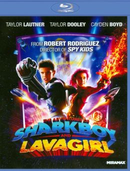 The Adventures of Shark Boy and Lava Girl