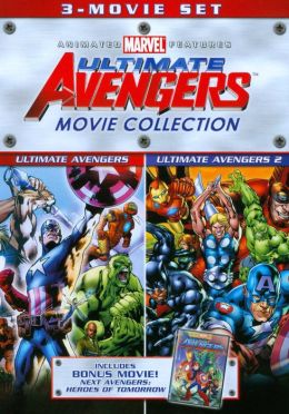Ultimate Avengers Movie Collection