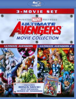 Ultimate Avengers Movie Collection