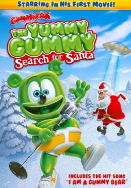 Gummibär: The Yummy Gummy Search for Santa