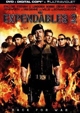 The Expendables 2
