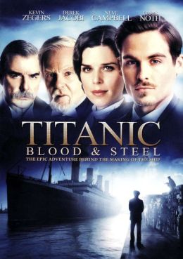 Titanic: Blood & Steel