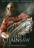 Video/DVD. Title: Texas Chainsaw