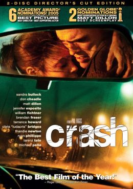 Crash Director's Cut (2-Disc Set)
