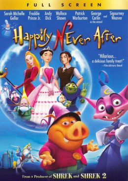 Happily N'Ever After