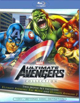 Ultimate Avengers Collection