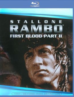 Rambo: First Blood Part II