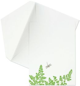 Fern Imprintable Invitations