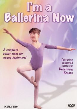 I'm A Ballerina Now