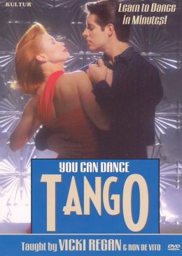 You Can Dance: The Tango
