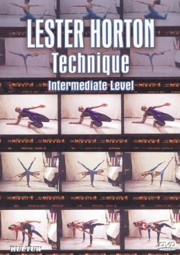 Lester Horton Technique: Intermediate Level