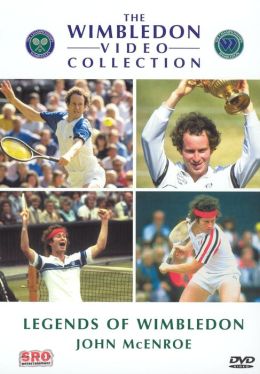 Legends of Wimbledon: John McEnroe
