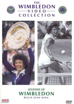 Legends of Wimbledon: Billie Jean King