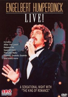 Engelbert Humperdinck: Live in Concert