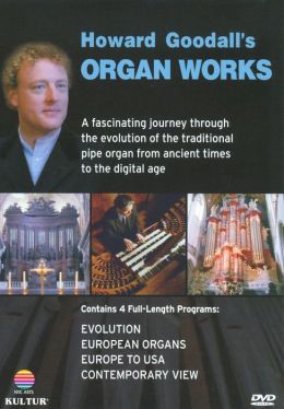 Howard Goodall's Organ Works
