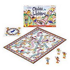 Chutes and Ladders