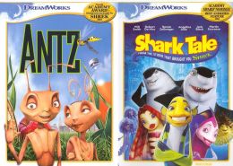 Shark Tale / Antz