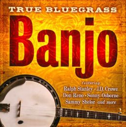 True Bluegrass Banjo