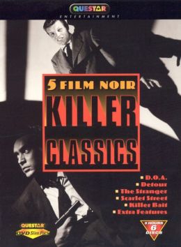 5 Film Noir Killer Classics