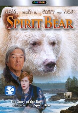 Spirit Bear: The Simon Jackson Story