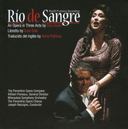 Don Davis: Río de Sangre
