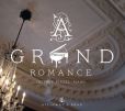 CD Cover Image. Title: A Grand Romance, Artist: Jeffrey Biegel