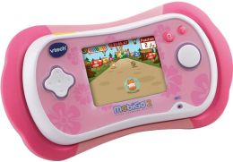 MobiGo Touch Learning System Pink