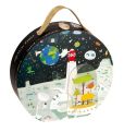 Product Image. Title: Space Mission 100 pc puzzle