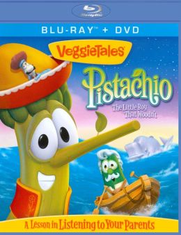 Veggie Tales: Pistachio - The Little Boy That Woodn't