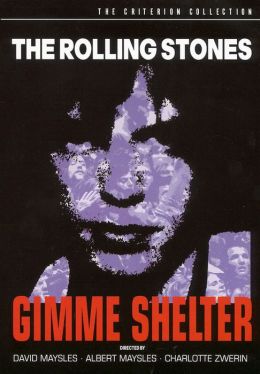 The Rolling Stones: Gimme Shelter