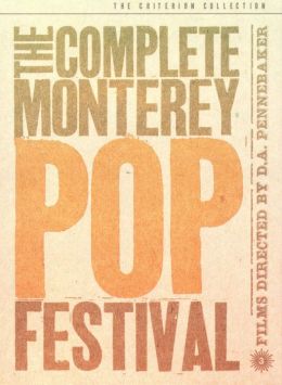 Complete Monterey Pop Festival
