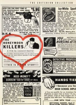 The Honeymoon Killers