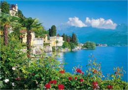 Lake Maggiore Italy 1500 pc puzzle