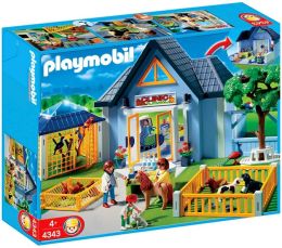Playmobil Animal Clinic