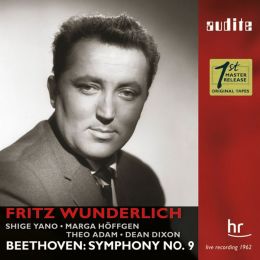 Beethoven: Symphony No. 9