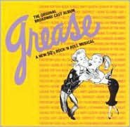 Grease [Original Broadway Cast]