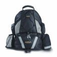 Product Image. Title: Alpha Sherpa Diaper Backpack