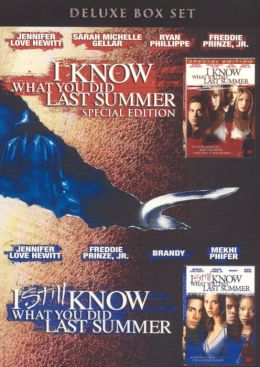I Know What You Did Last Summer / I Still Know What