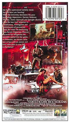 Ghostbusters