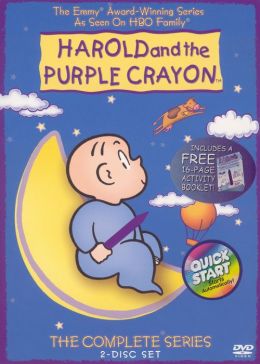 Harold and the Purple Crayon: the Complete Series