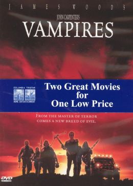 Ghosts of Mars / Vampires