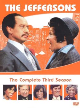 The Jeffersons - The Complete Third Season