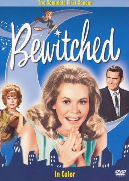Bewitched - The Complete First Season