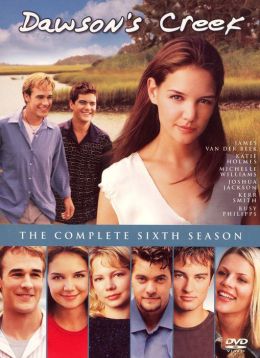 Dawson's Creek - The Complete Sixth Season