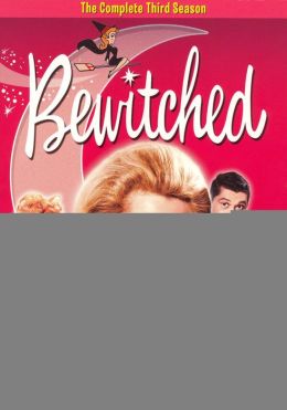Bewitched - The Complete Third Season