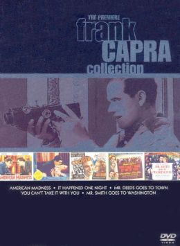 The Premiere Frank Capra Collection