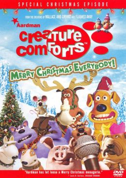 Creature Comforts: Merry Christmas, Everybody!