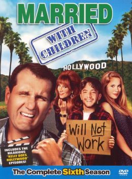 Married With Children - Season 6