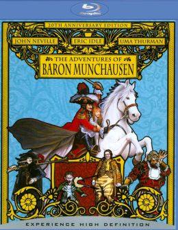 The Adventures of Baron Munchausen